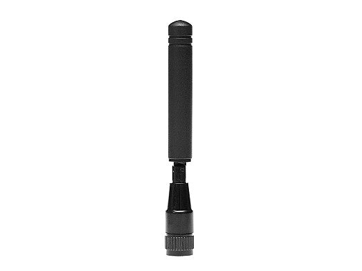 Screwable Small Stubby Antenna  with 1 Connector for 2G/3G/4G/5G/