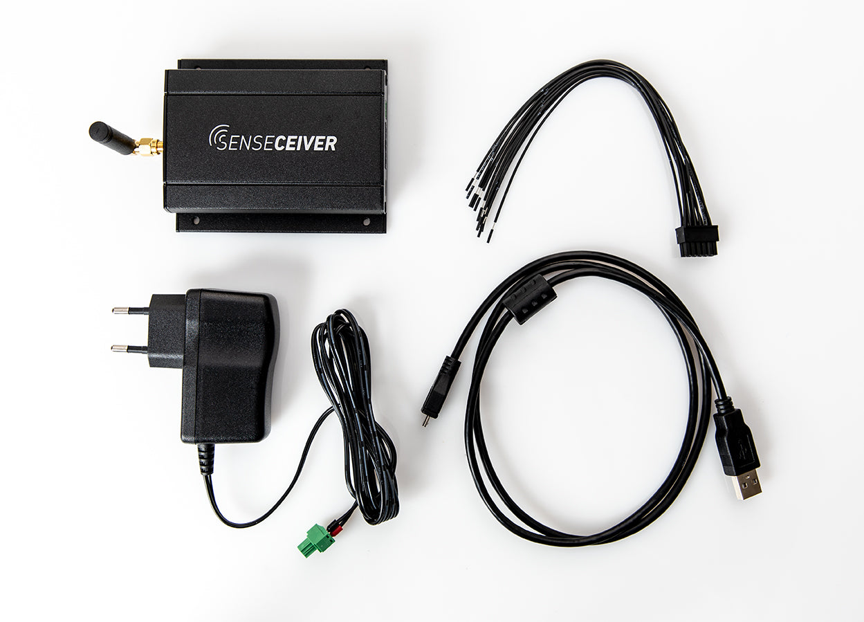SenseCeiver 4-20mA - Industrial Wireless IoT Gateway